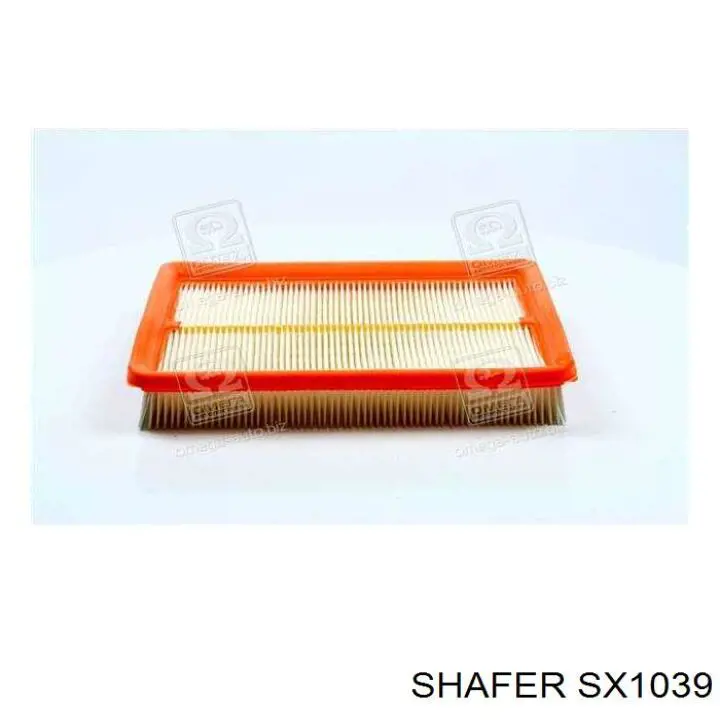 SX1039 Shafer воздушный фильтр