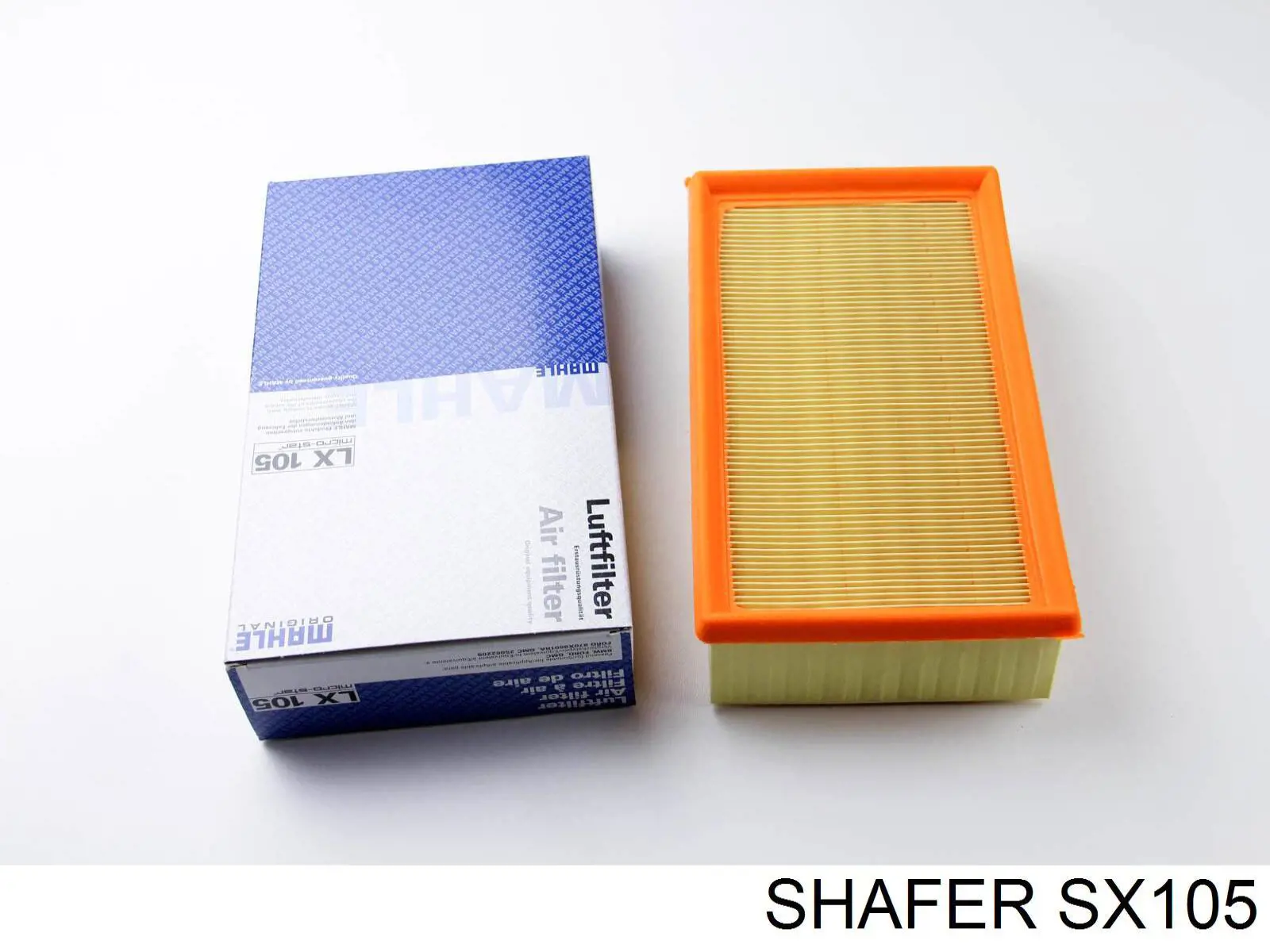 SX105 Shafer