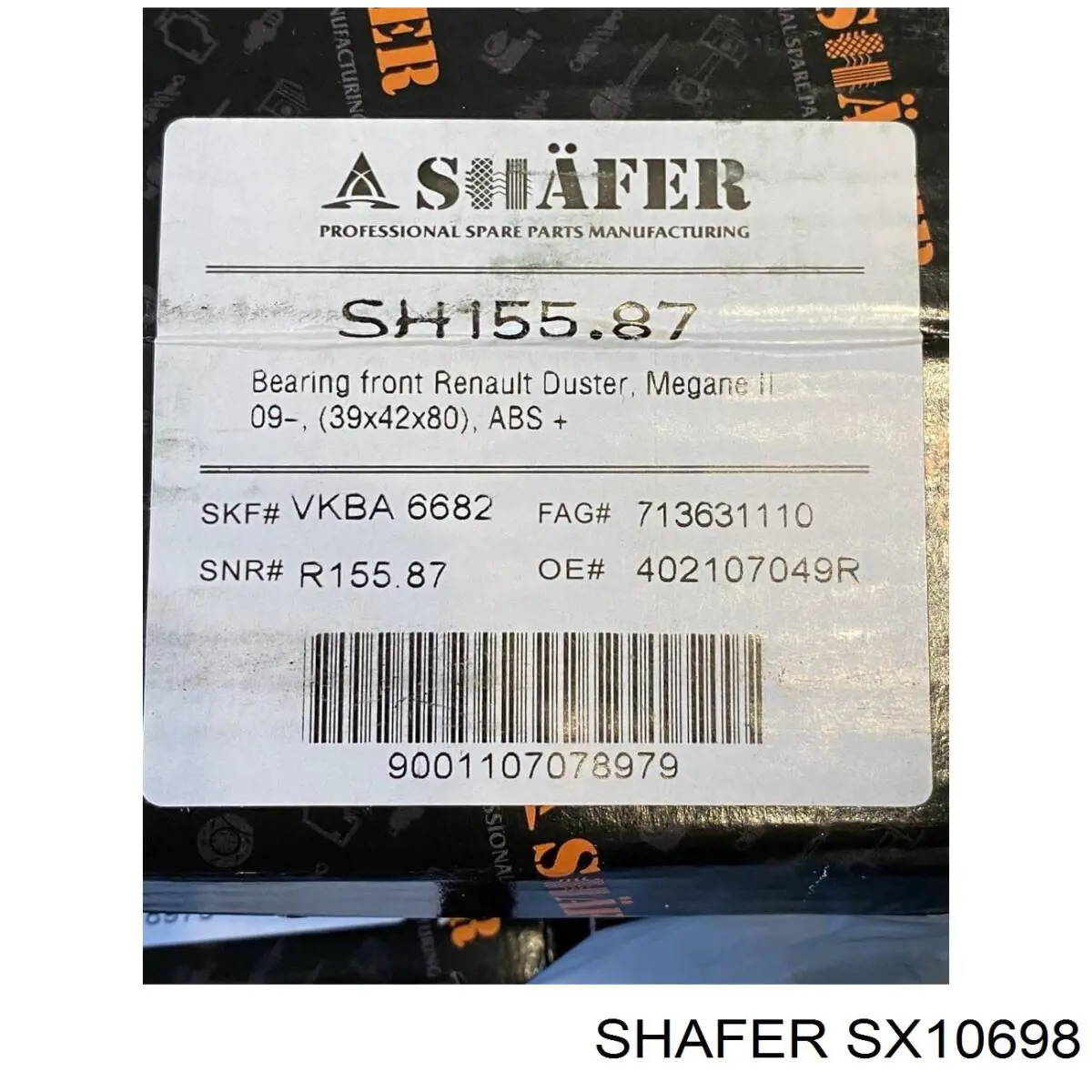 Элемент воздушного фильтра Parts-Mall PAB088 цена, от 9.48 USD