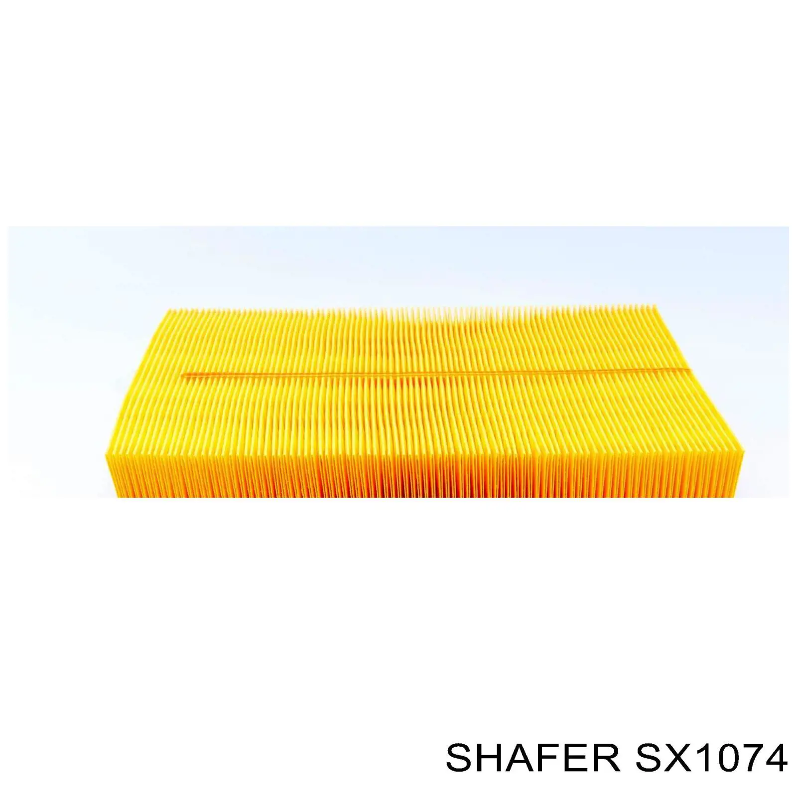 SX1074 Shafer Воздушный фильтр двигателя