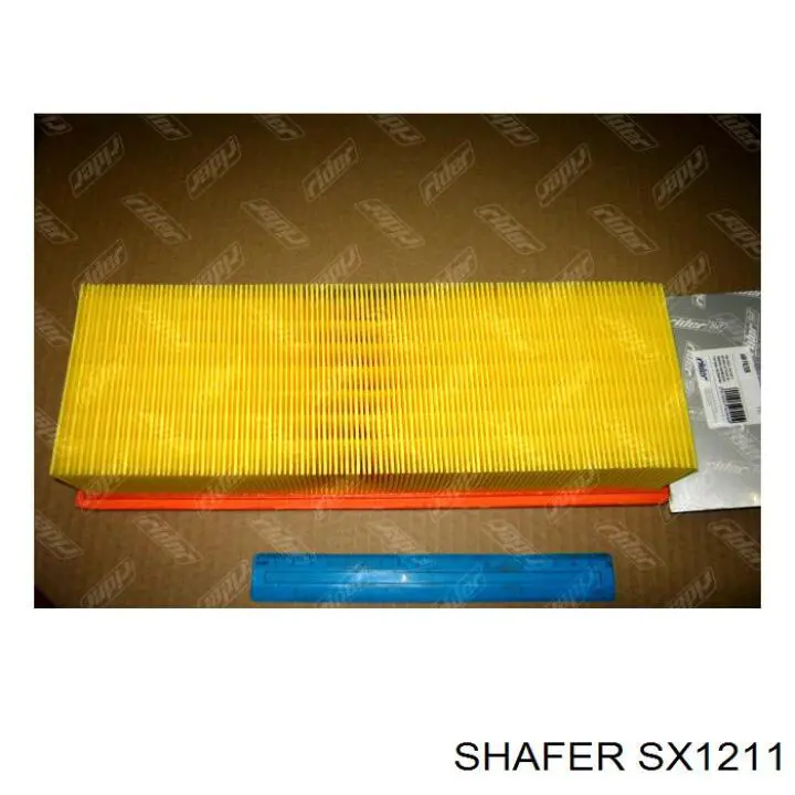 Filtro de aire SX1211 Shafer