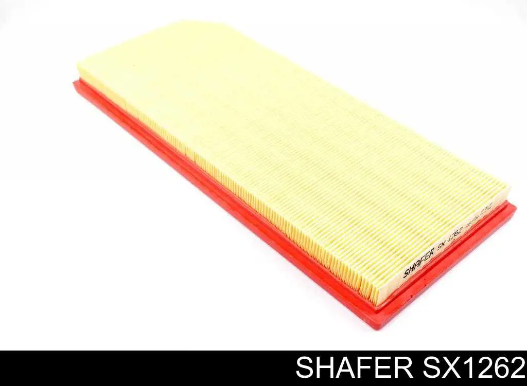 SX1262 Shafer filtro de ar