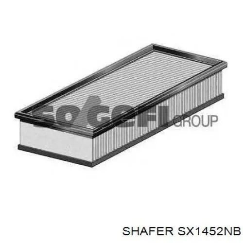 SX1452NB Shafer воздушный фильтр