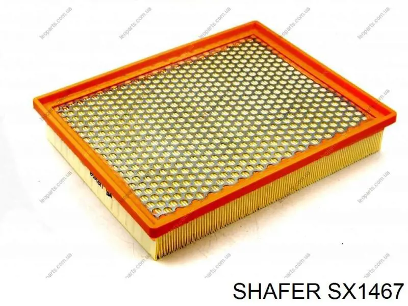 Воздушный фильтр SX1467 Shafer