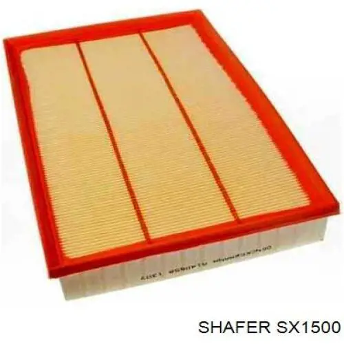 SX1500 Shafer filtro de ar