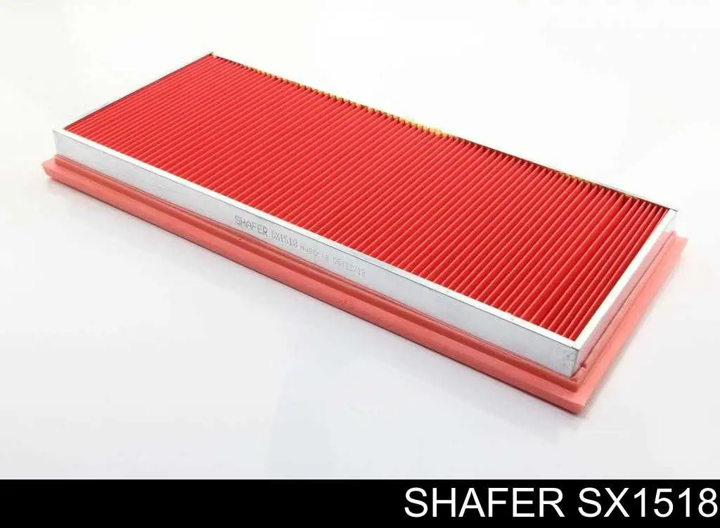 SX1518 Shafer filtro de ar