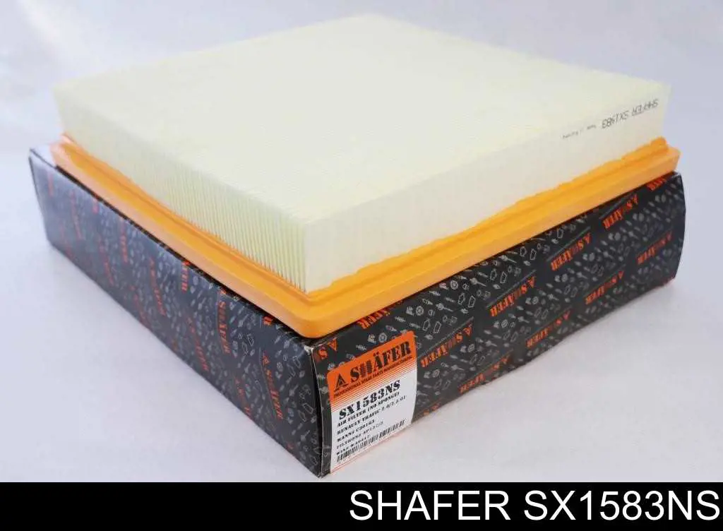 SX1583NS Shafer filtro de ar