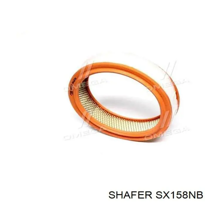 SX158NB Shafer воздушный фильтр
