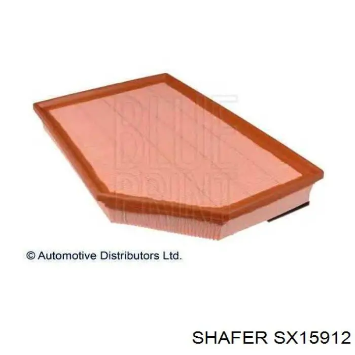 SX15912 Shafer filtro de ar