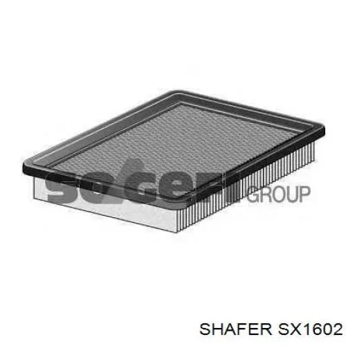 SX1602 Shafer воздушный фильтр