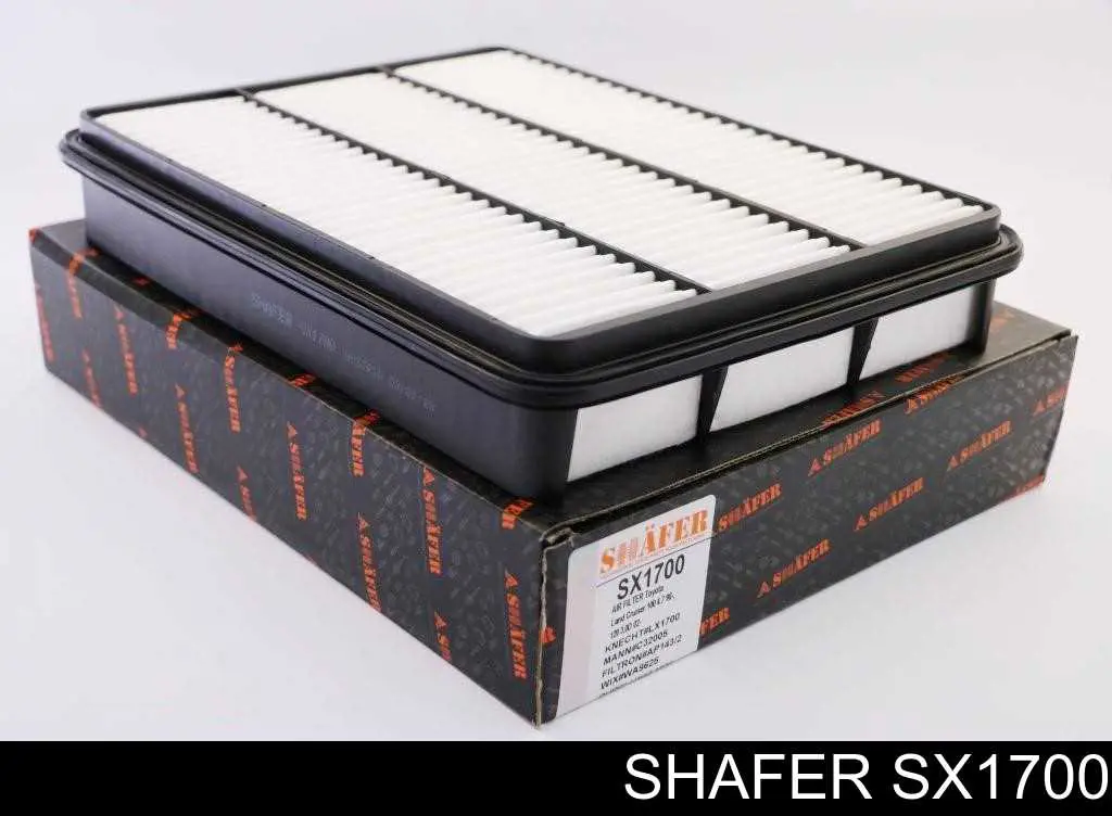 Воздушный фильтр SX1700 Shafer