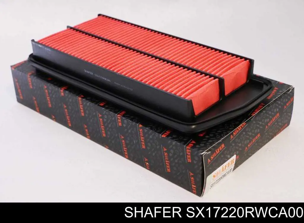 SX17220RWCA00 Shafer воздушный фильтр