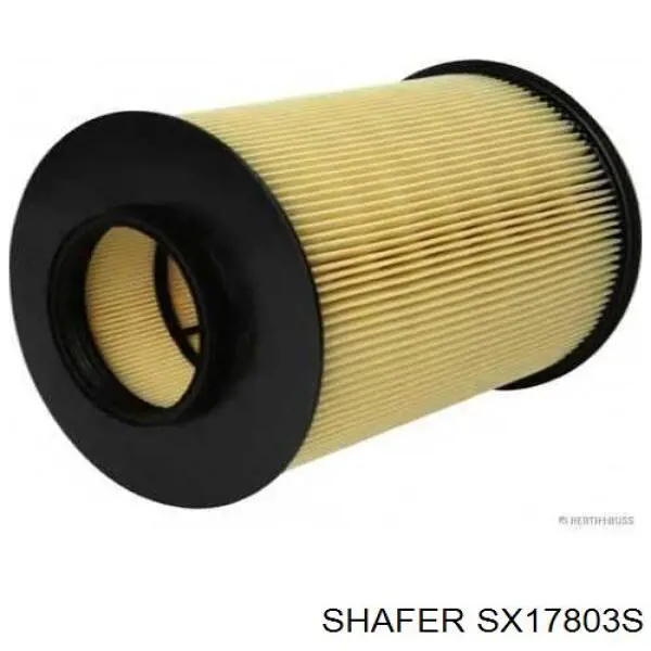 SX17803S Shafer filtro de ar