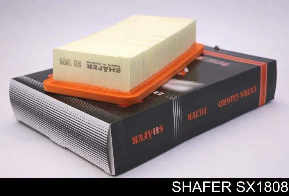 SX1808 Shafer Воздушный фильтр двигателя