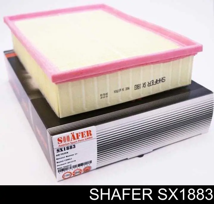 SX1883 Shafer воздушный фильтр