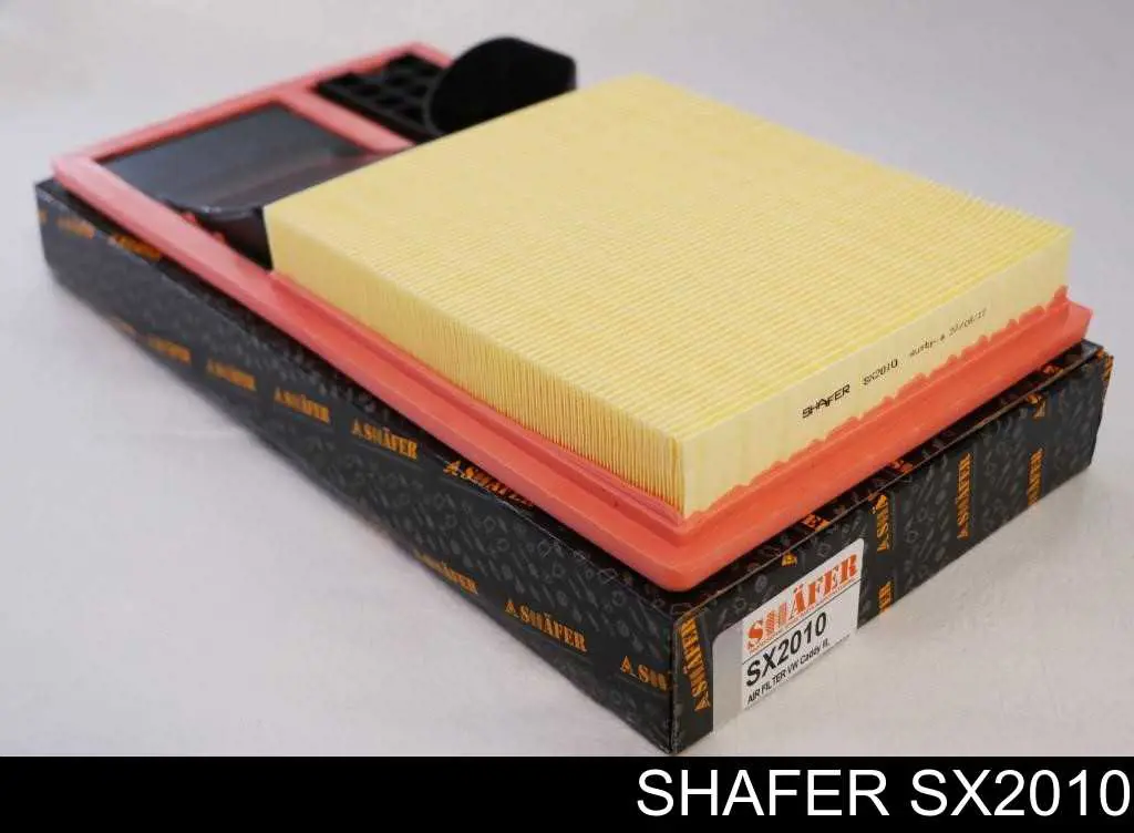 SX2010 Shafer Воздушный фильтр двигателя