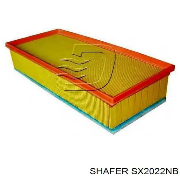 Воздушный фильтр SX2022NB Shafer