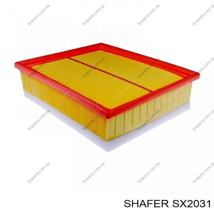 SX2031 Shafer воздушный фильтр