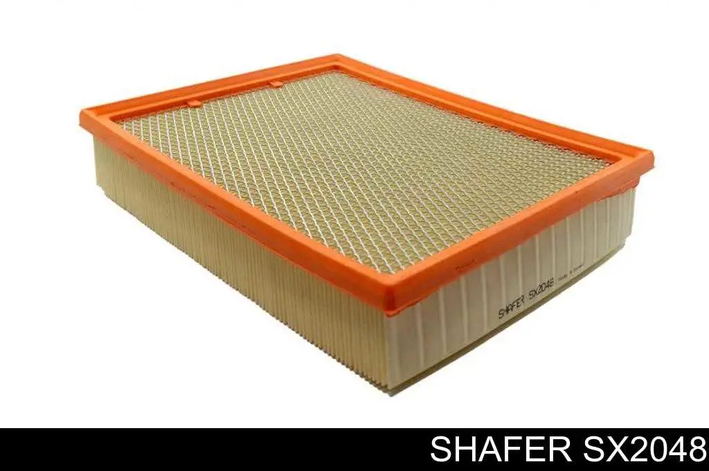 SX2048 Shafer filtro de ar