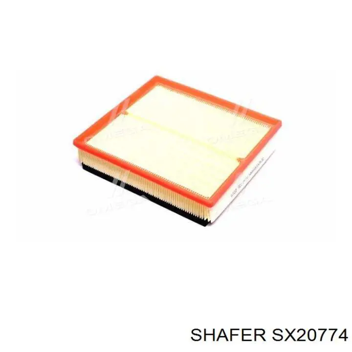 Filtro de aire SX20774 Shafer