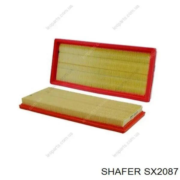 Элемент воздушного фильтра Shafer SX2087 цена, от 4.72 USD