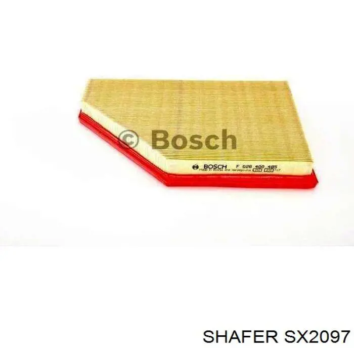 Воздушный фильтр SX2097 Shafer