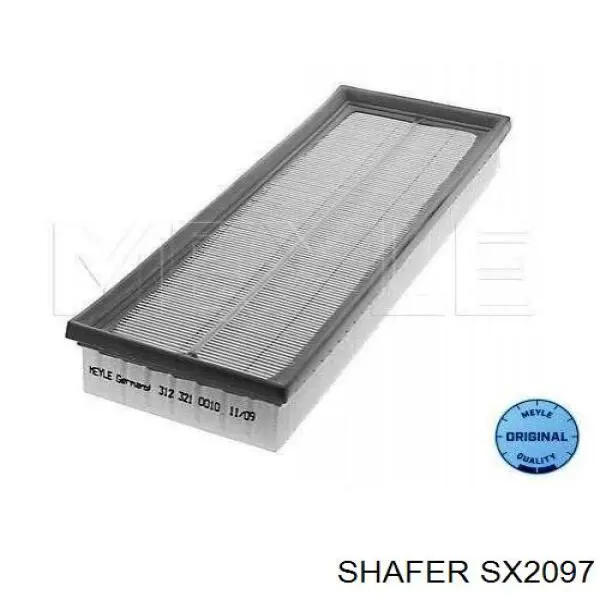 SX2097 Shafer Воздушный фильтр двигателя
