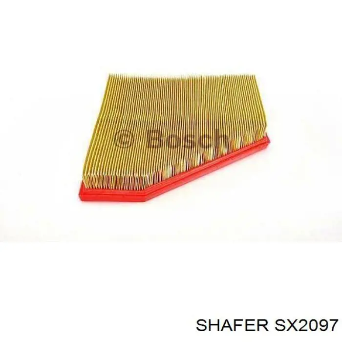 Купить SX2097 Shafer Автомобильный фильтр воздуха