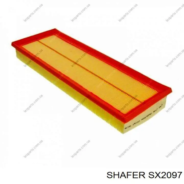 Элемент воздушного фильтра Shafer SX2097 цена, от 7.20 USD