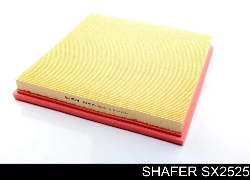 SX2525 Shafer воздушный фильтр