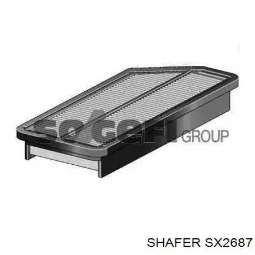 Воздушный фильтр SX2687 Shafer