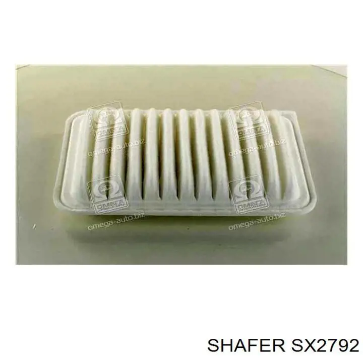 SX2792 Shafer Воздушный фильтр двигателя