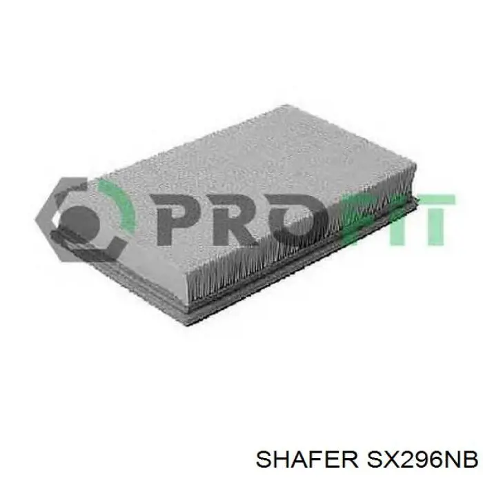 Воздушный фильтр SX296NB Shafer