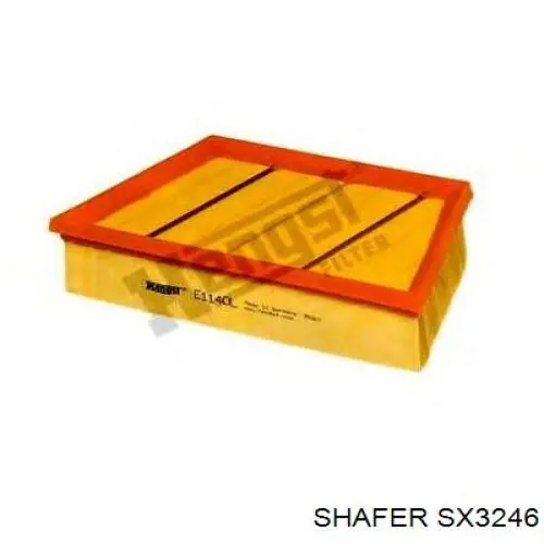 Воздушный фильтр SX3246 Shafer