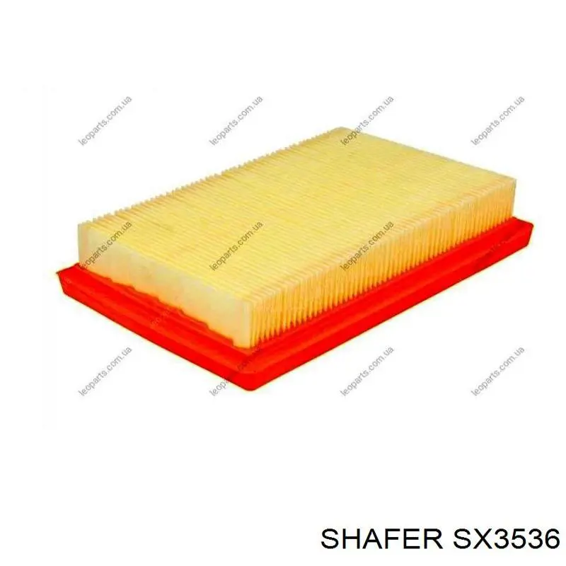 Воздушный фильтр SX3536 Shafer