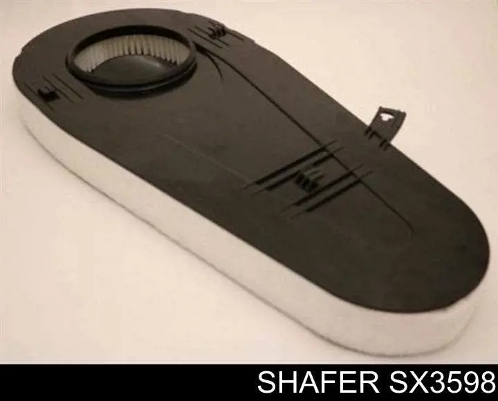 SX3598 Shafer filtro de ar