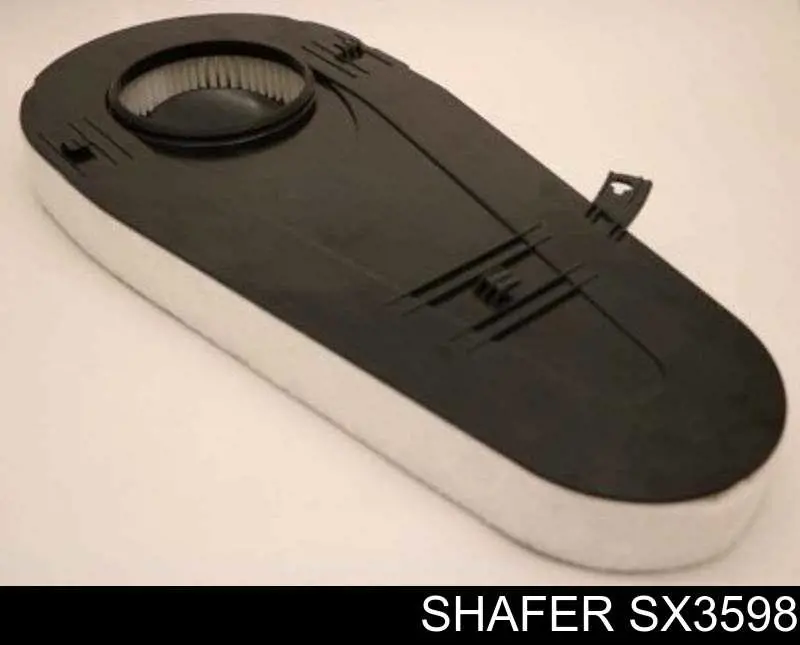 SX3598 Shafer Воздушный фильтр двигателя