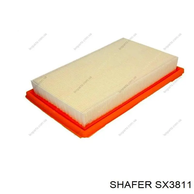 SX3811 Shafer filtro de ar