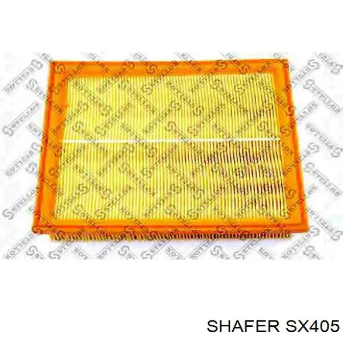 Filtro de aire coche SX405 Shafer