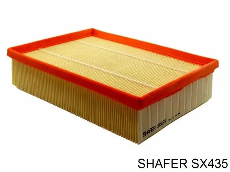 SX435 Shafer Воздушный фильтр двигателя