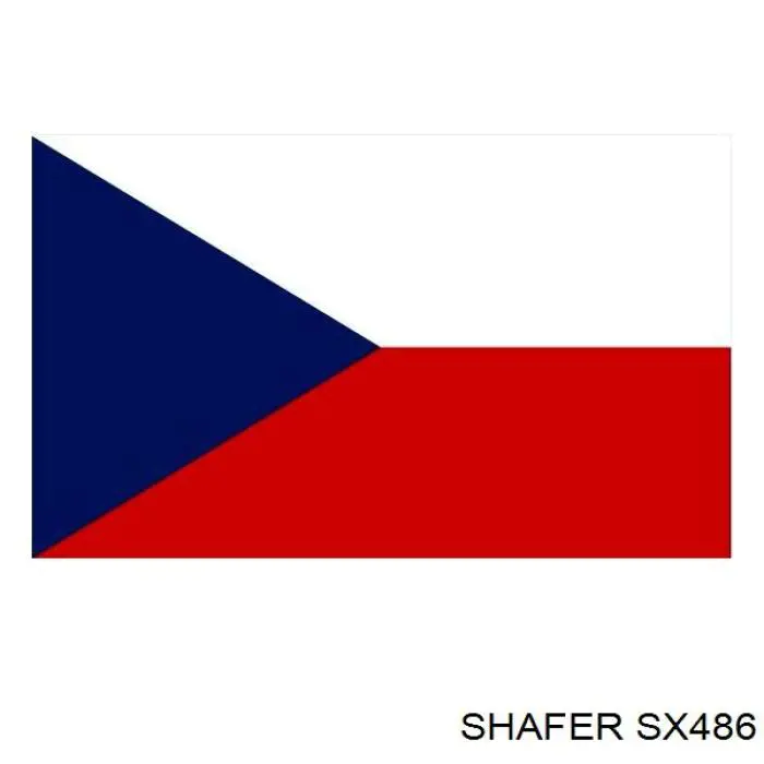 SX486 Shafer воздушный фильтр