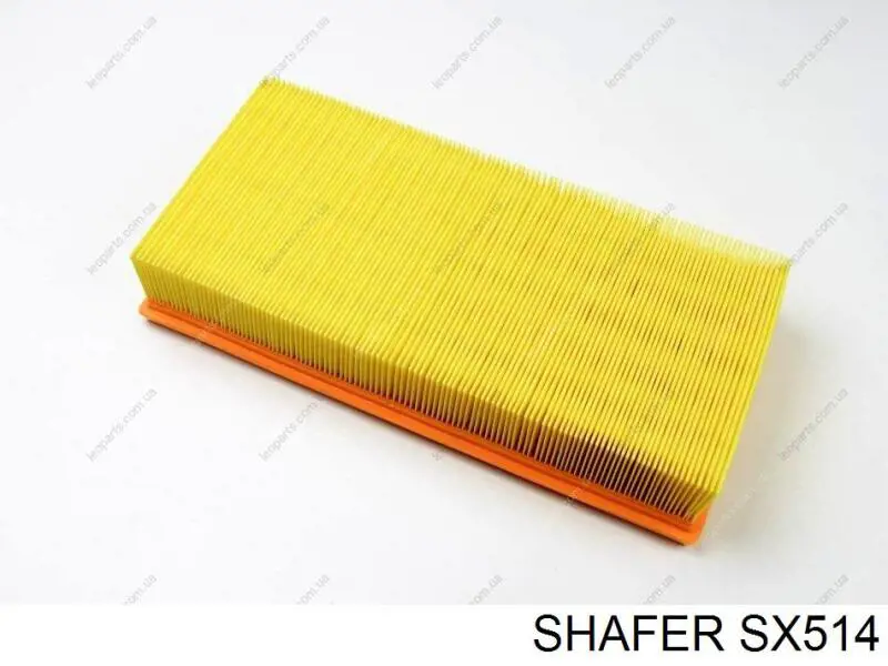 SX514 Shafer filtro de ar