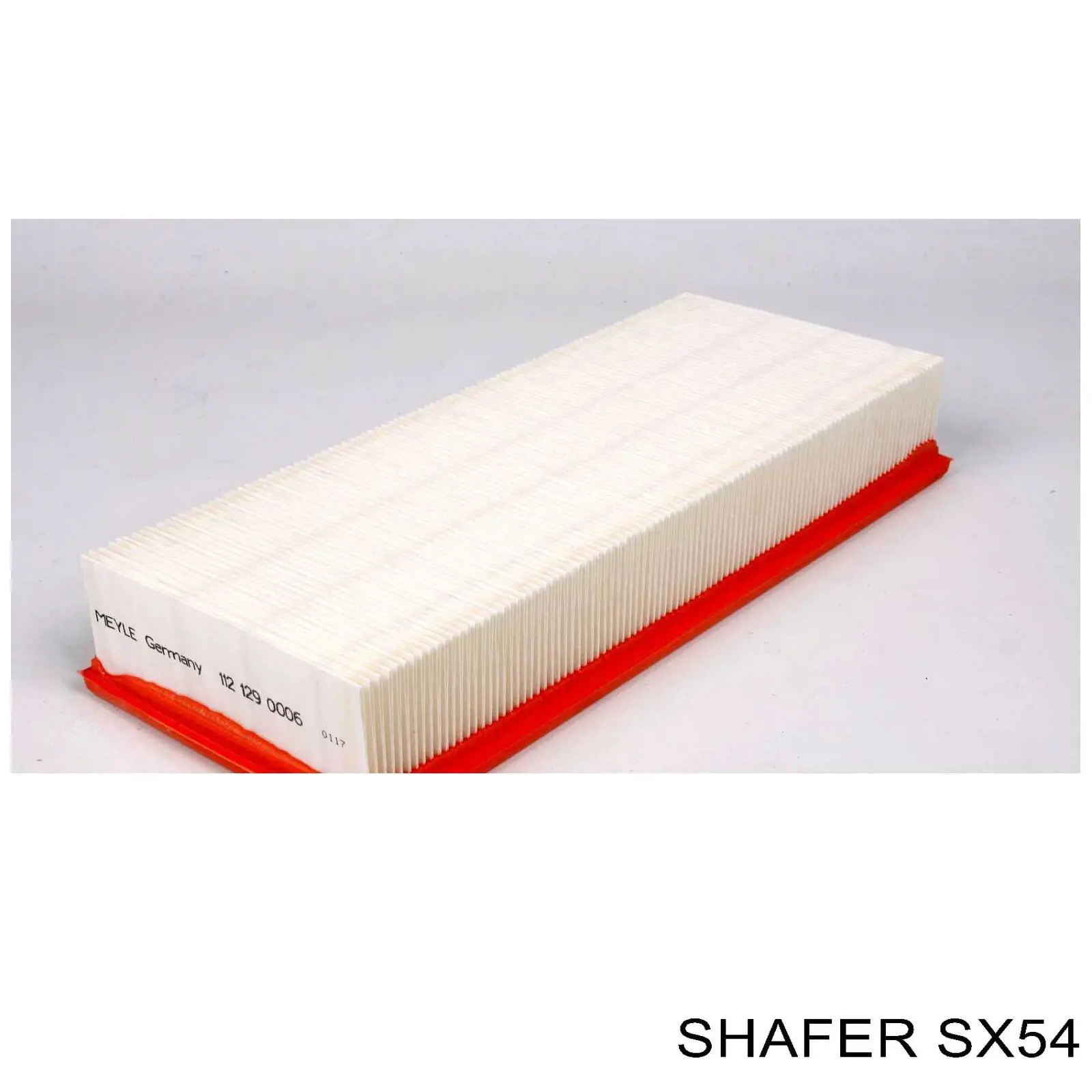 SX54 Shafer filtro de ar
