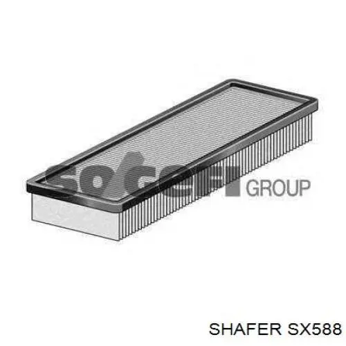 Воздушный фильтр SX588 Shafer