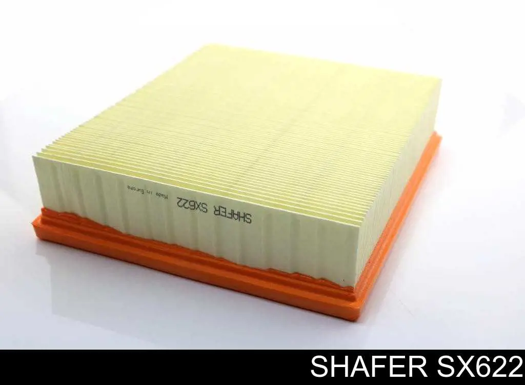 SX622 Shafer filtro de ar