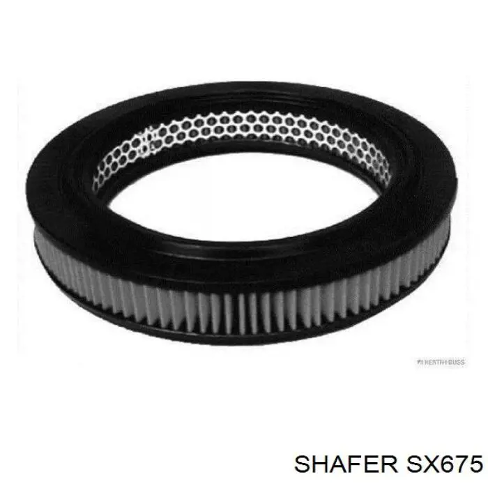 SX675 Shafer Воздушный фильтр двигателя