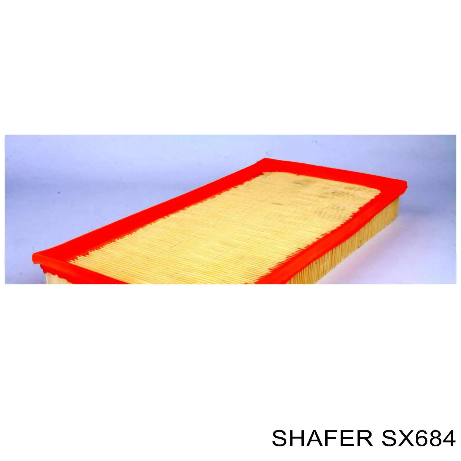 Купить SX684 Shafer Автомобильный фильтр воздуха