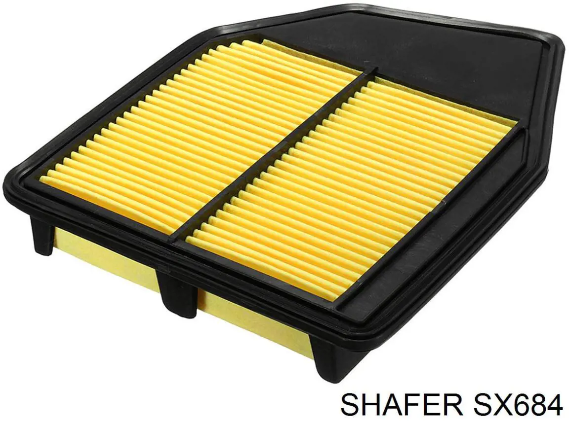 SX684 Shafer Воздушный фильтр двигателя