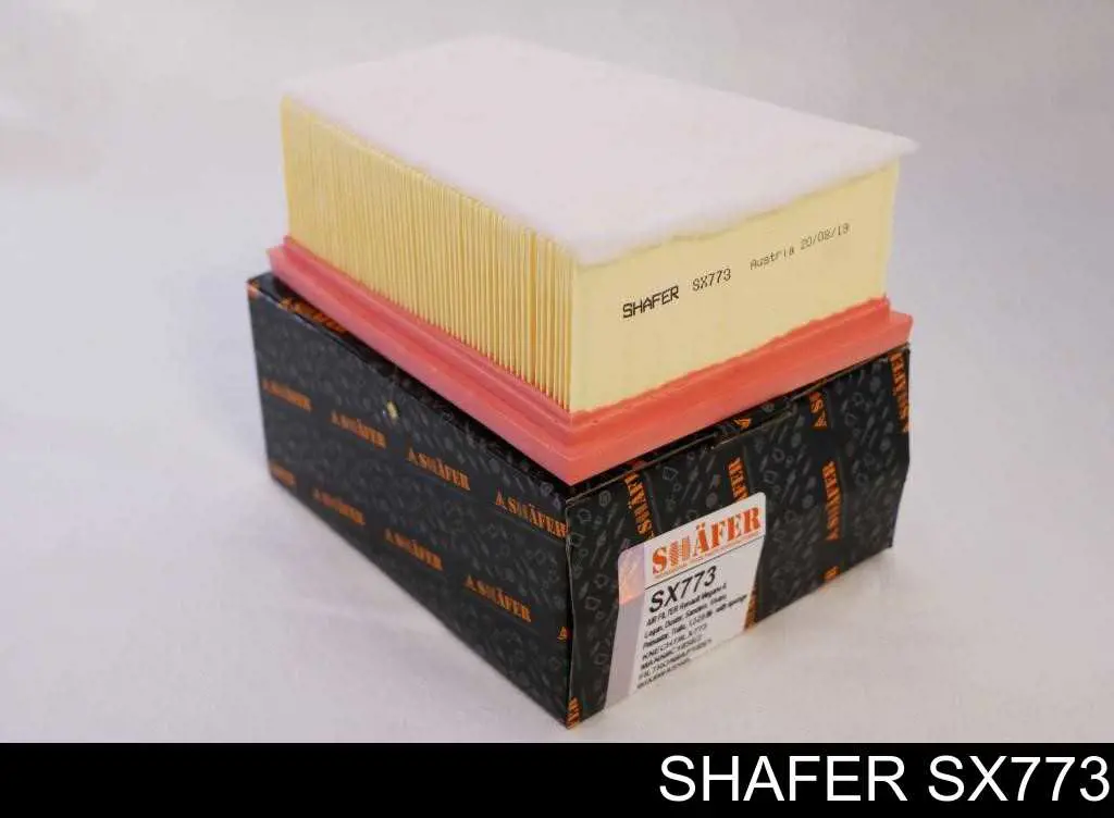 SX773 Shafer Воздушный фильтр двигателя