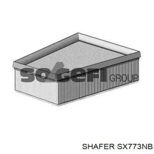 Воздушный фильтр SX773NB Shafer